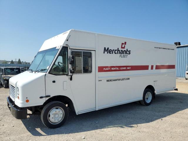  Salvage Freightliner Chassis M