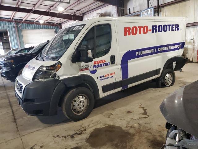  Salvage Ram Promaster