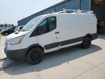  Salvage Ford Transit