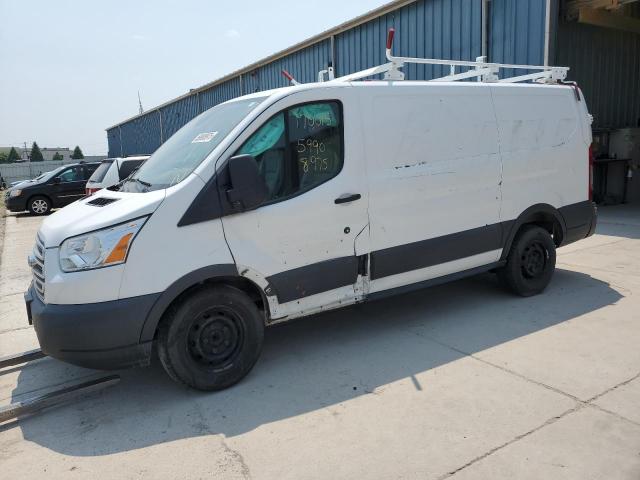  Salvage Ford Transit