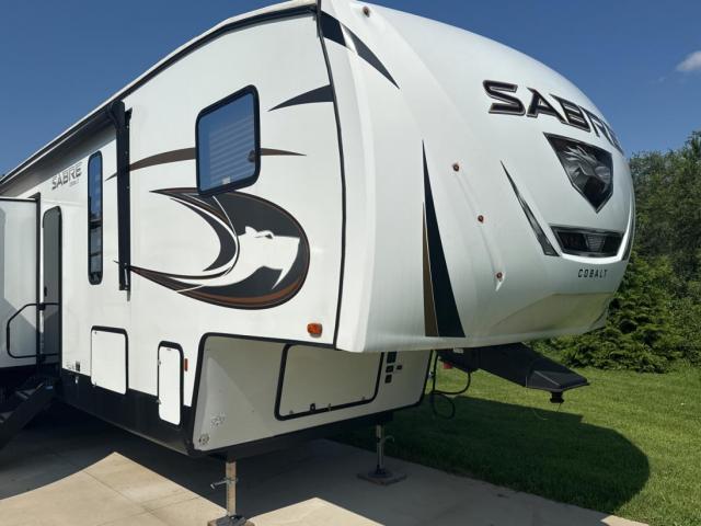 Salvage Sabre By Forest Rive M-360qb
