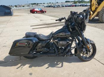  Salvage Harley-Davidson Flhxs