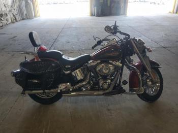  Salvage Harley-Davidson Fl