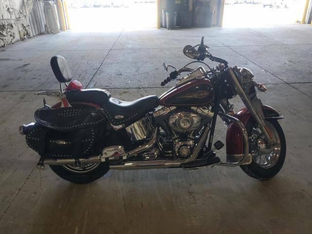  Salvage Harley-Davidson Fl