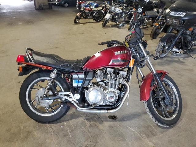  Salvage Yamaha XJ
