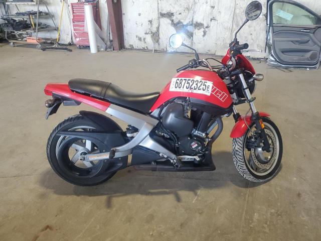  Salvage Buell Motorcycle