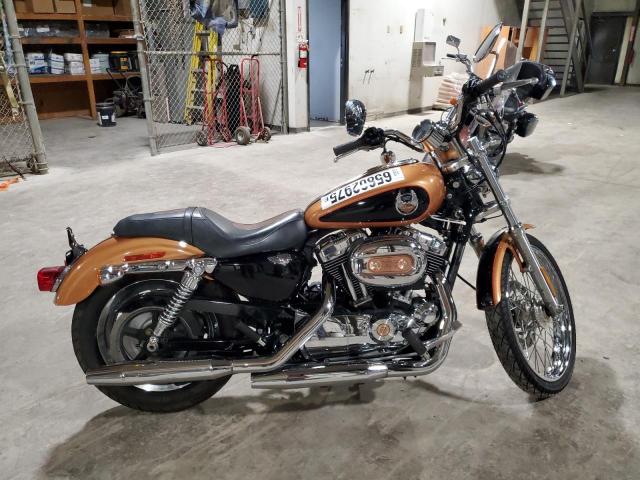 Salvage Harley-Davidson Xl1200 C A