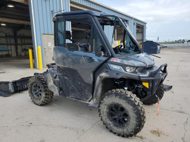 Salvage Can-Am Defender L