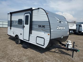  Salvage Jayco Trvl Trl