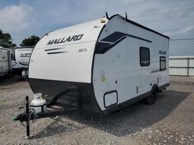  Salvage Mallard Trailer