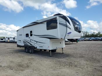 Salvage Jayco 5th Wheel