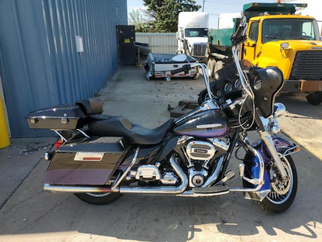  Salvage Harley-Davidson Fl