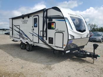  Salvage Coachmen Trailer