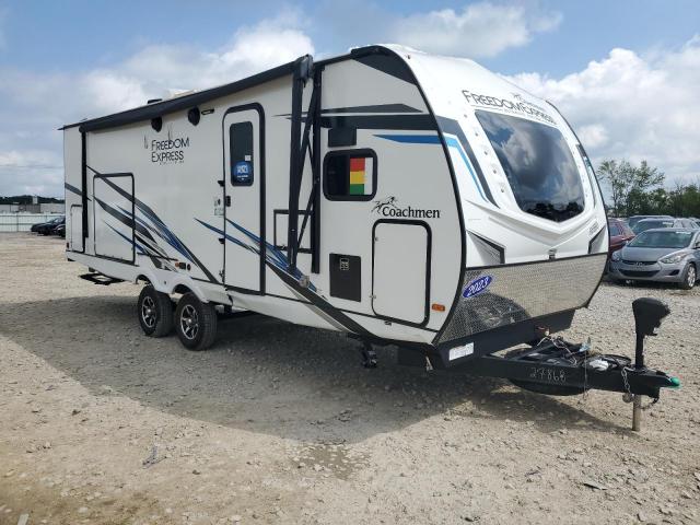  Salvage Coachmen Trailer