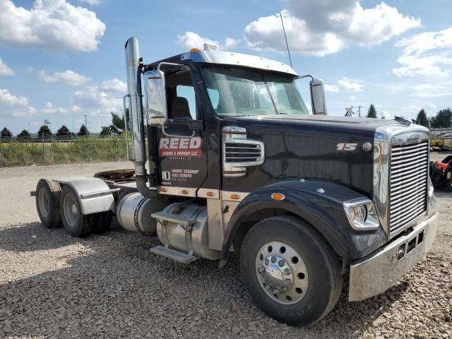  Salvage Freightliner Convention