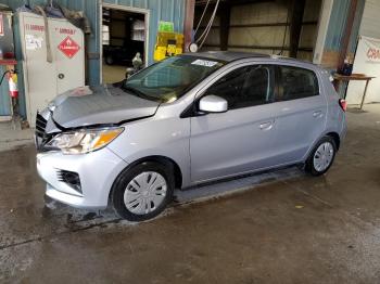  Salvage Mitsubishi Mirage