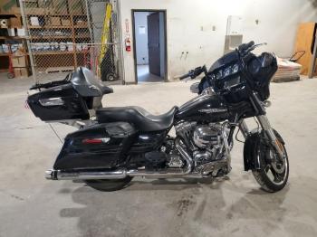  Salvage Harley-Davidson Fl