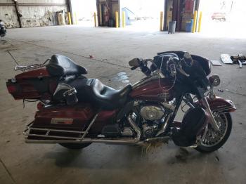  Salvage Harley-Davidson Fl