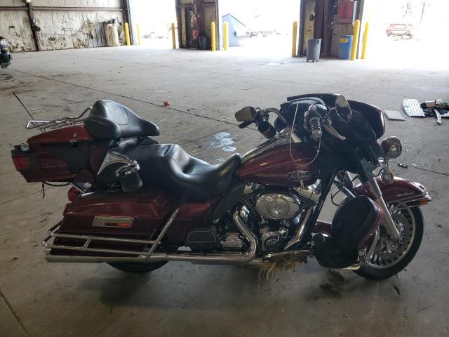  Salvage Harley-Davidson Fl