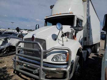  Salvage Kenworth Constructi