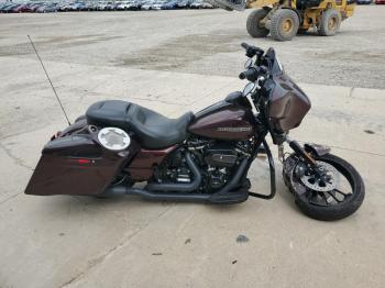  Salvage Harley-Davidson Fl
