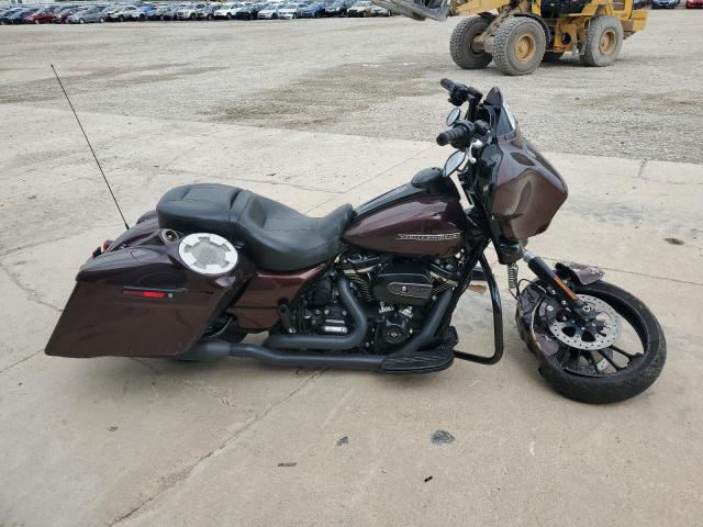 Salvage Harley-Davidson Fl