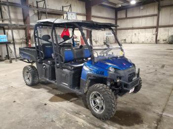 Salvage Polaris Ranger 800