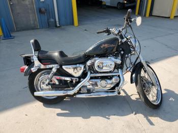  Salvage Harley-Davidson Sprtstr120