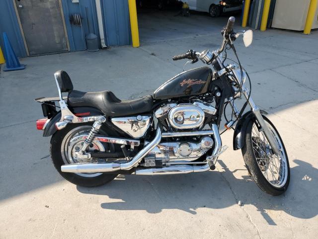  Salvage Harley-Davidson Sprtstr120