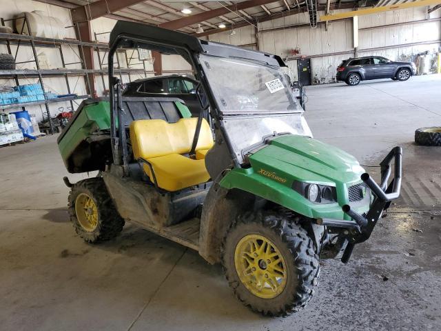  Salvage John Deere Gator