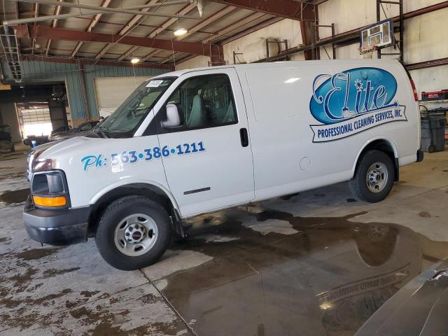  Salvage GMC Savana