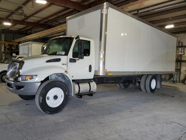  Salvage International Mv607