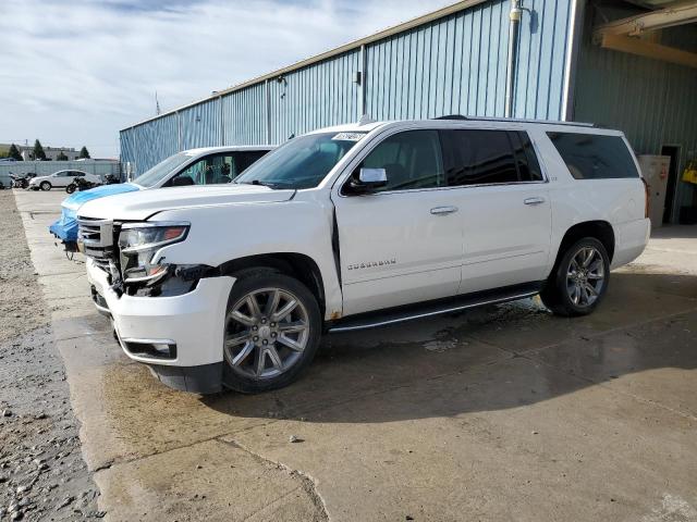  Salvage Chevrolet Suburban