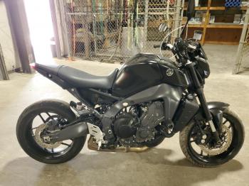  Salvage Yamaha Mt09