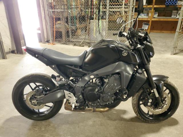  Salvage Yamaha Mt09