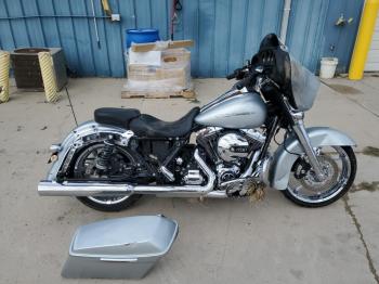  Salvage Harley-Davidson Fl