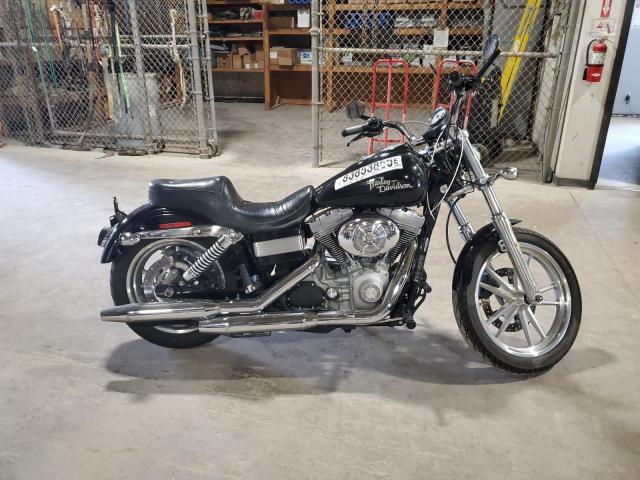 Salvage Harley-Davidson Fx