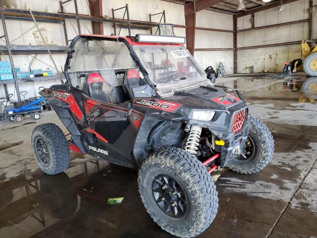  Salvage Polaris Rzr Xp 100