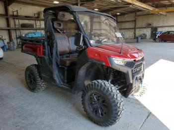  Salvage CFMOTO Cforce1000