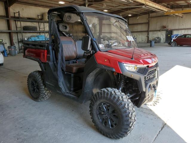  Salvage CFMOTO Cforce1000