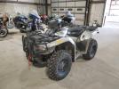 Honda Trx700 Image 3