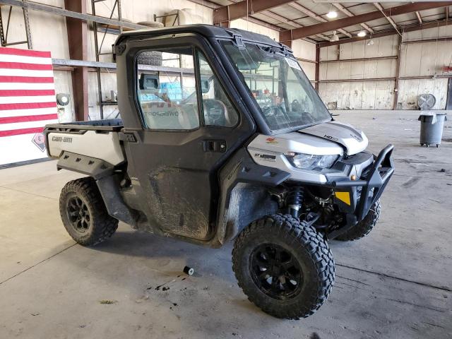  Salvage Can-Am Defender L