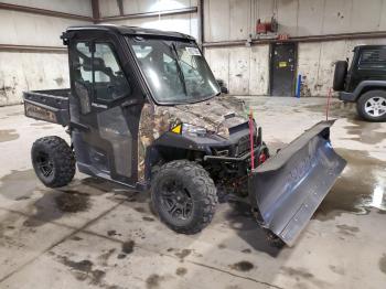  Salvage Polaris Ranger Xp 1000 Eps