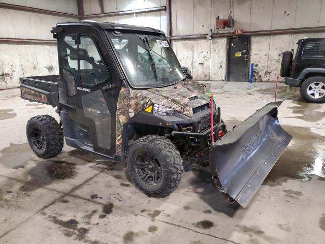  Salvage Polaris Ranger Xp 1000 Eps