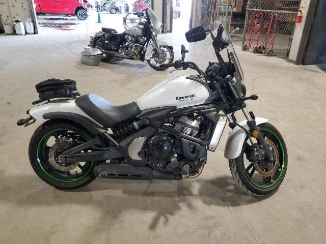  Salvage Kawasaki En650 A