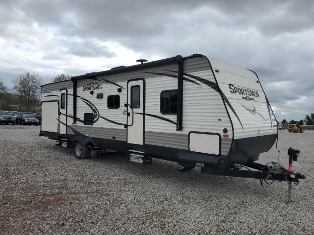  Salvage Kz Sportsmen