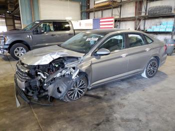  Salvage Volkswagen Jetta