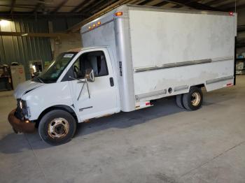  Salvage GMC 3500