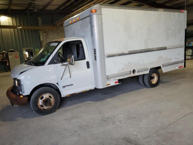  Salvage GMC 3500