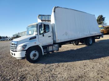  Salvage Hino Hino L6